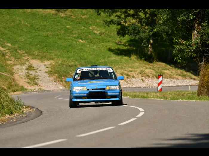 Renault11 turbo