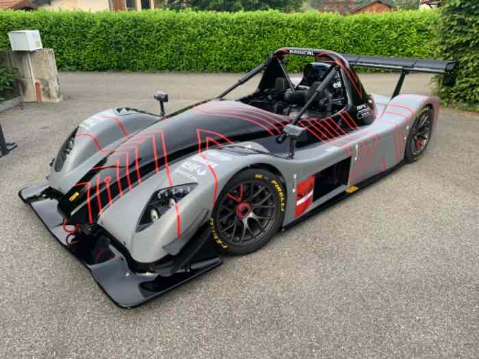 RADICAL SR3 RSX