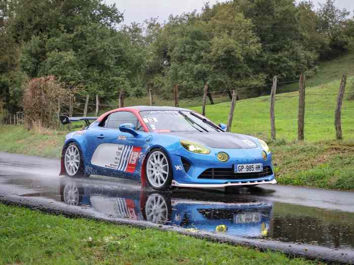 ALPINE A110 STAGE 2 315CH