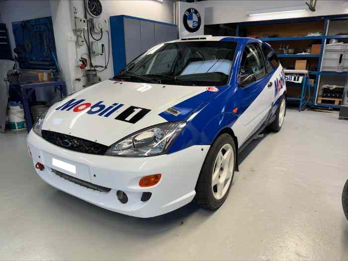 Ford Focus Kit Car (F2) 1