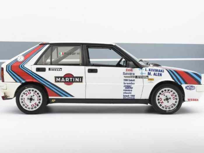 Lancia delta 4wd