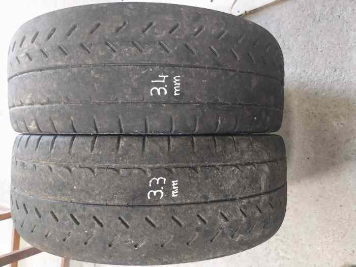 Pneu Michelin 17 1