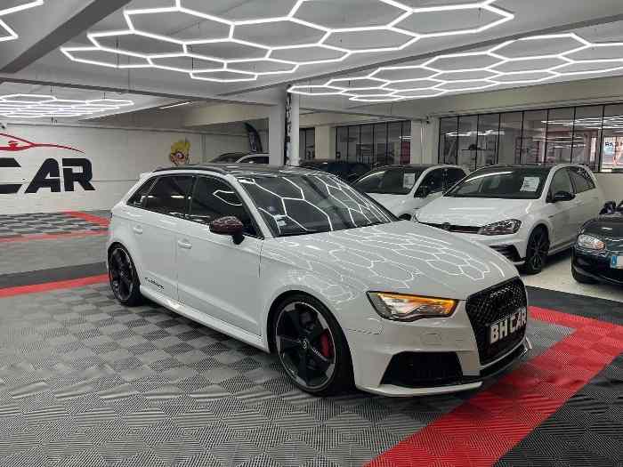 Audi RS3 Sportback Quattro 2,5L - 367 ...