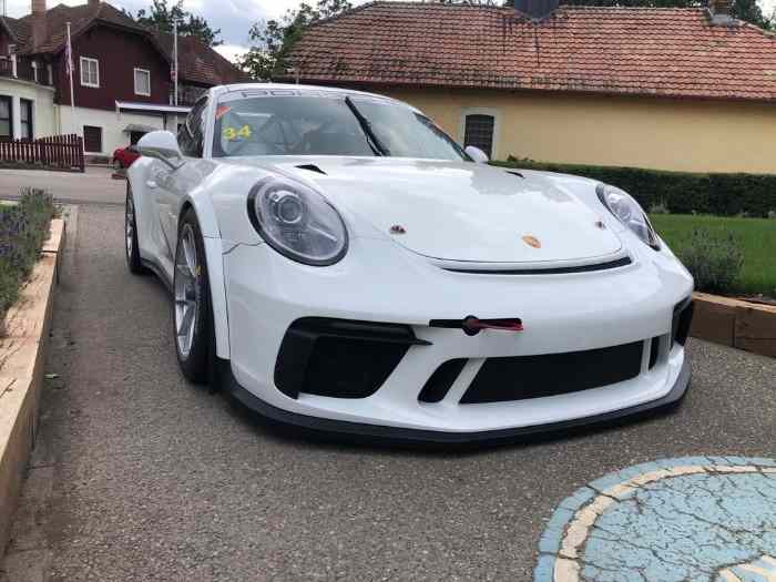 991 CUP 2018