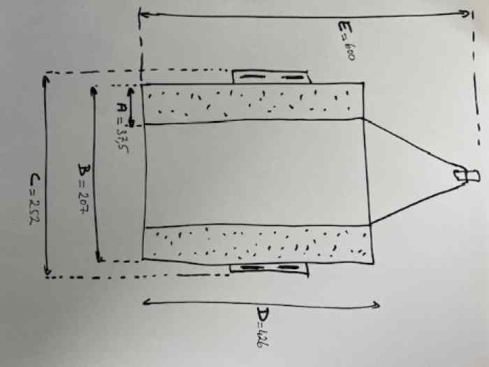 Plateau double essieux basculante 5