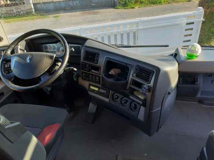 Renault Magnum 560 DXI 1