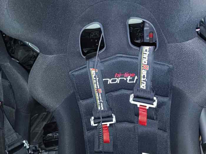 baquets atech racing 2