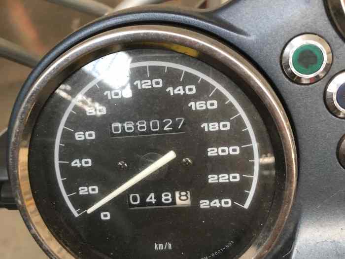 BMW R 1150 DE 2004 - 68000 KMS TBE 1