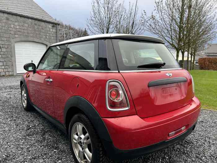 Mini one parfait état 1600 CC 2