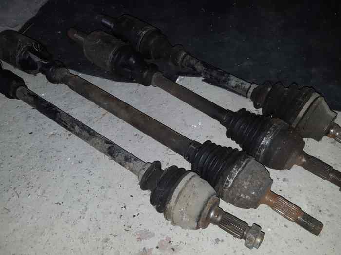 Lot cardans AX GTI 1