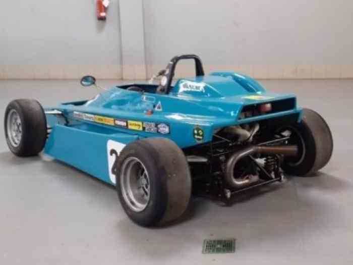 FORMULA FIAT ABARTH SE033 1