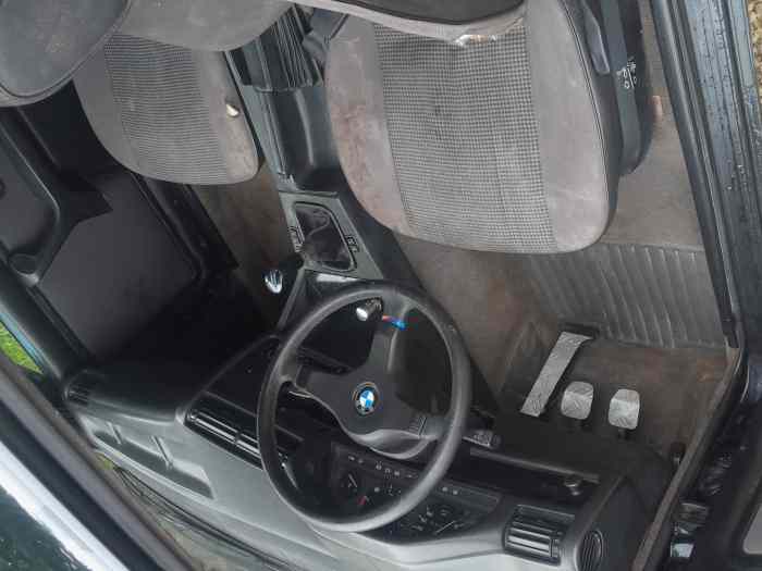 BMW 318is e30 5