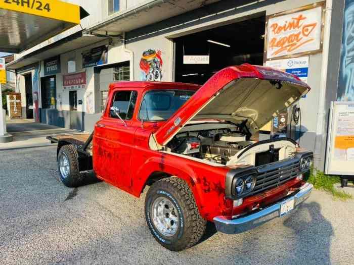 FORD F100 3