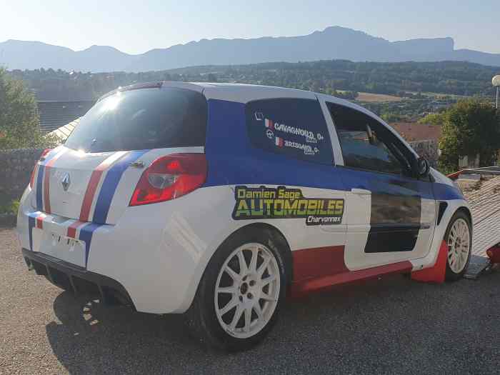 Clio R3 full max 4