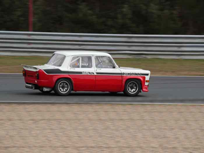 Simca Rallye 2 Coupe SRT 77 5