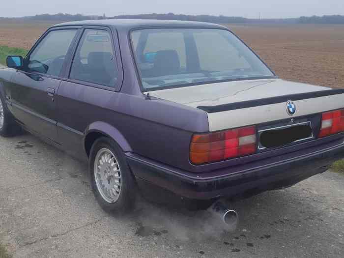 BMW 318is e30 3