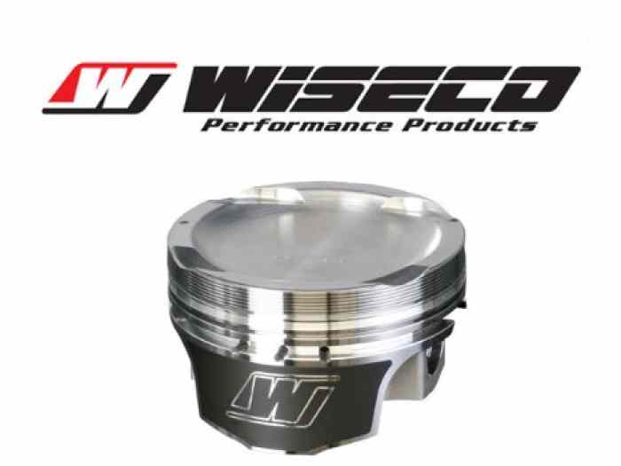 Pistons Wiseco Vq35 turbo