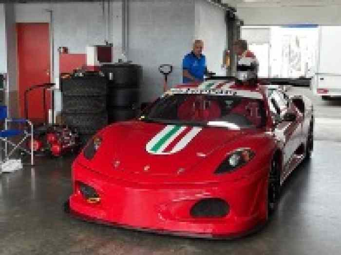 Vends Ferrari 430 Challenge 3