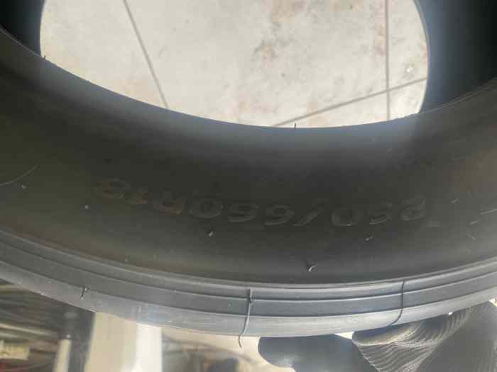 Pneus neufs Hankook 1