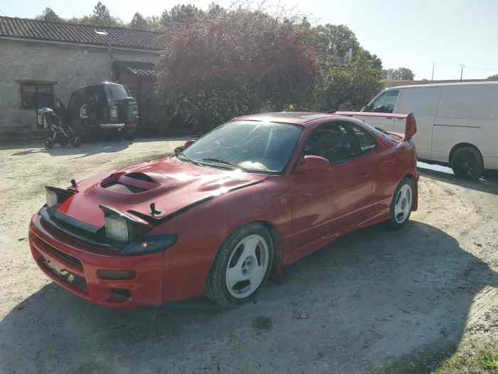 Toyota Celica st185 gt4 Carlos sainz 1