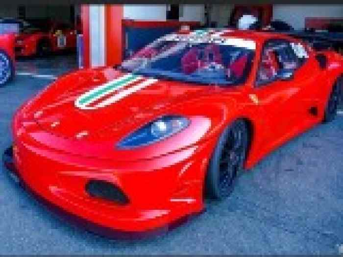 Vends Ferrari 430 Challenge 1