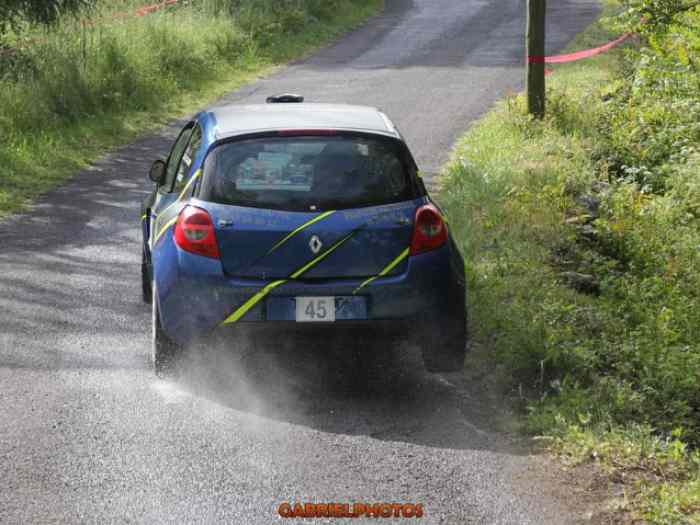 Clio R 3 access 4