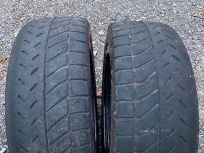 Pneu Michelin en 16 11/21/MW1 2