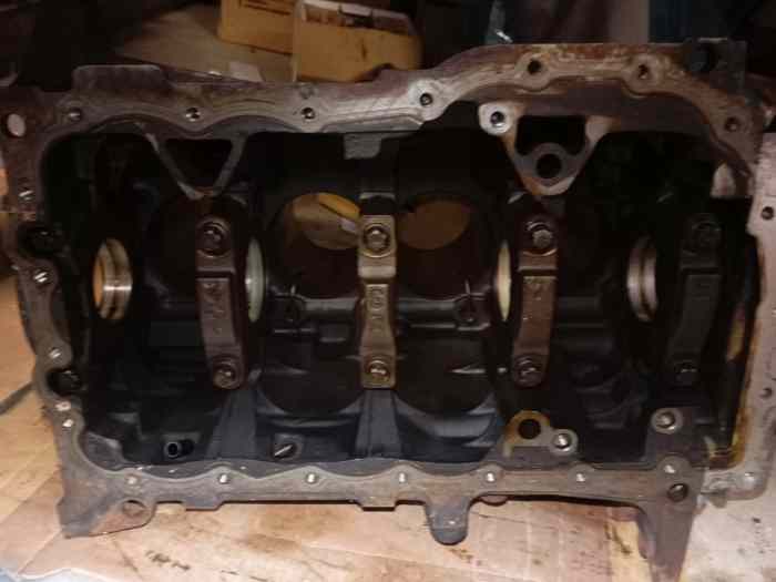 Bloc moteur CLIO 2RS F4R 3