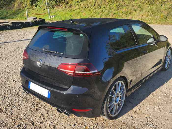 Golf 7R 1