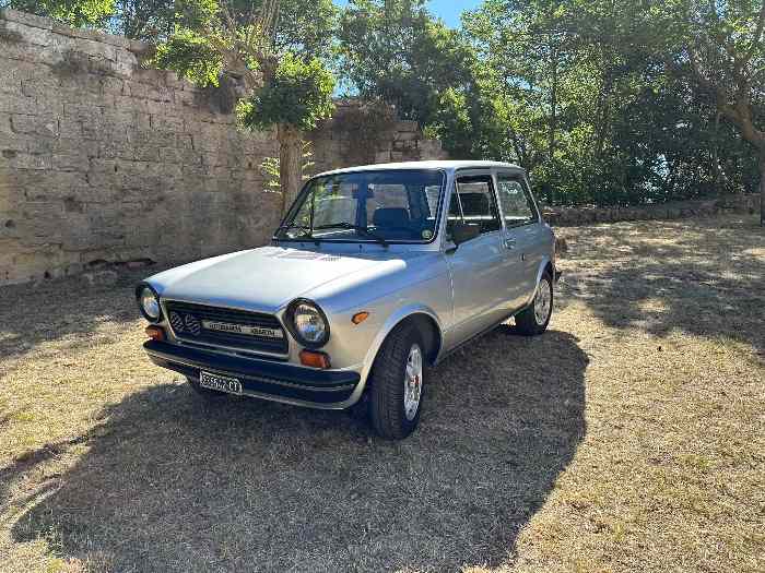 Autobianchi A112 Abarth 1