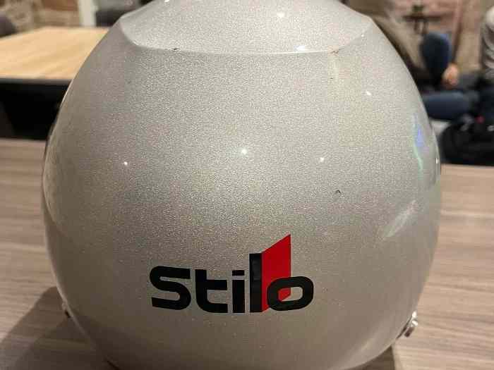 Casque STILO WRC DES 3