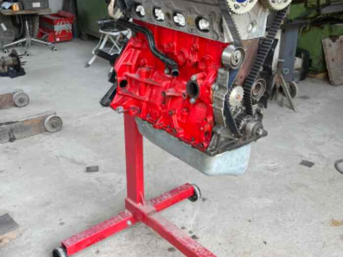 Moteur xu10j4rs