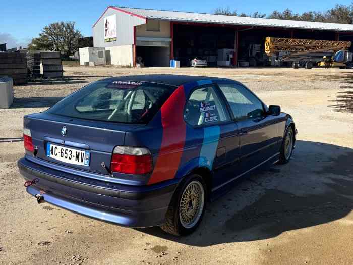 BMW compact 1