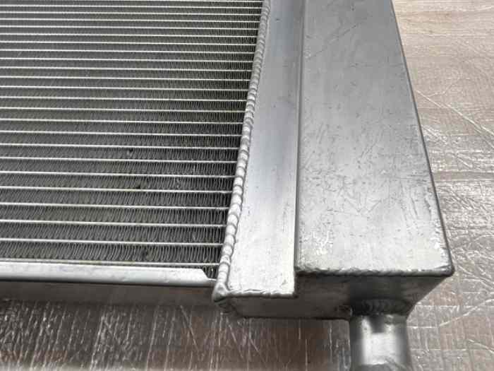 Radiateur alu Peugeot 306 4