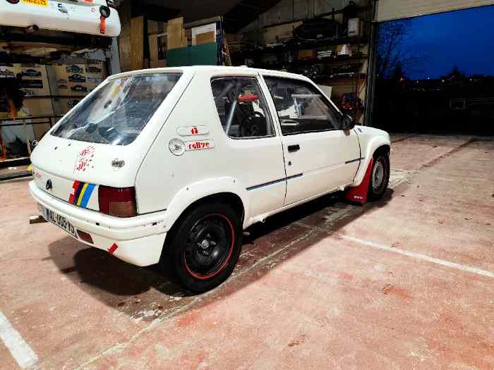 205 rallye f2/12