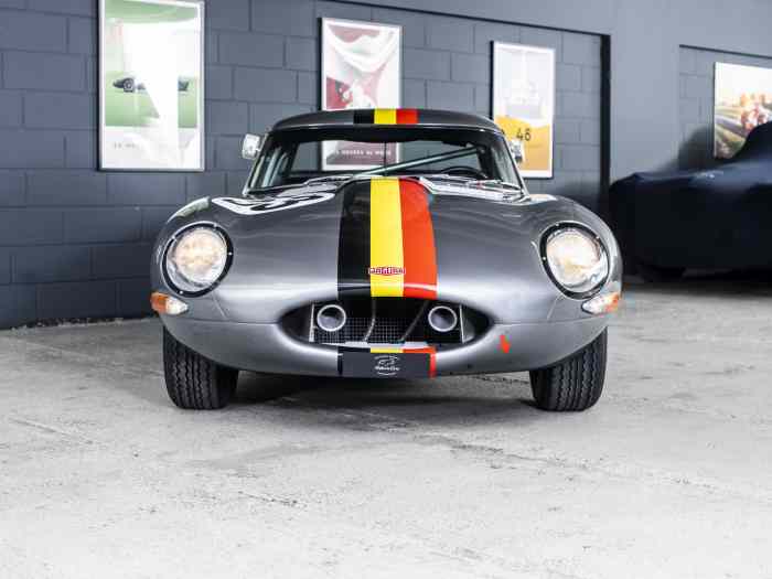 JAGUAR TYPE E 3.8L OTS Semi Lightweigh...