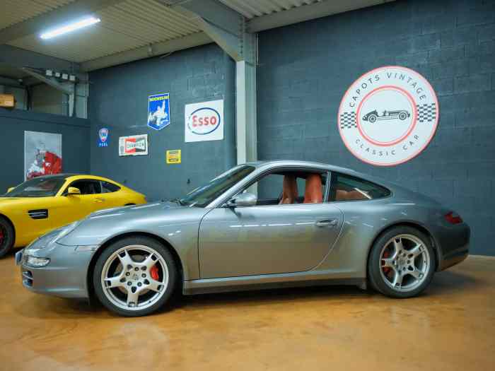 Porsche 911 997.1 Carrera 4S - 2006 1