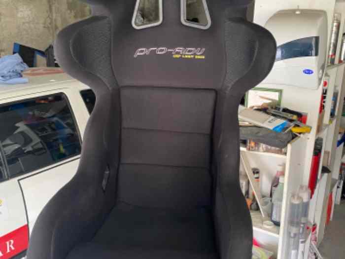 Baquet Sparco Pro ADV