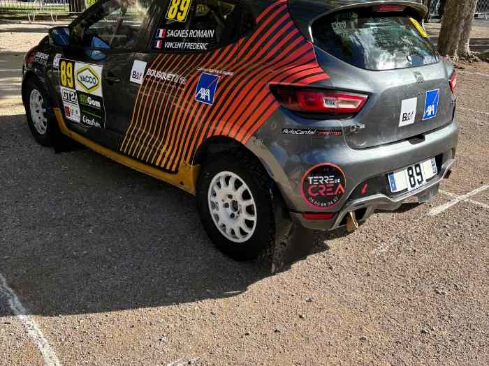 CLIO IV R3T TERRE FULL EVO 1