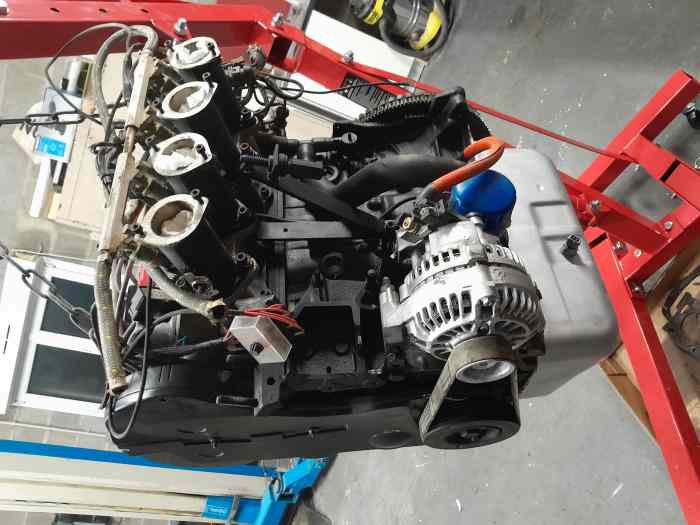 Moteur xu10j4rs