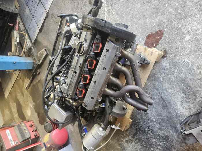 Moteur xu 265 ch dp egeneering boite ml carbots v1 1