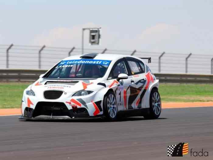 Seat León Supercopa MK2 campeon 2024 1