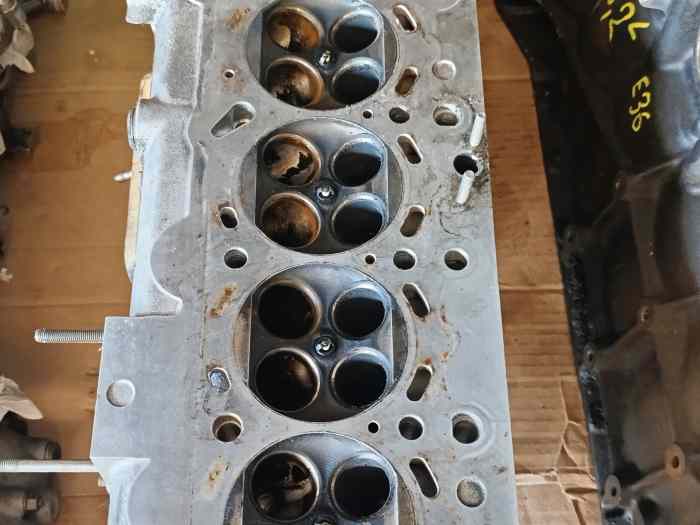 Pièces moteur BMW S50B30/S50B32 2