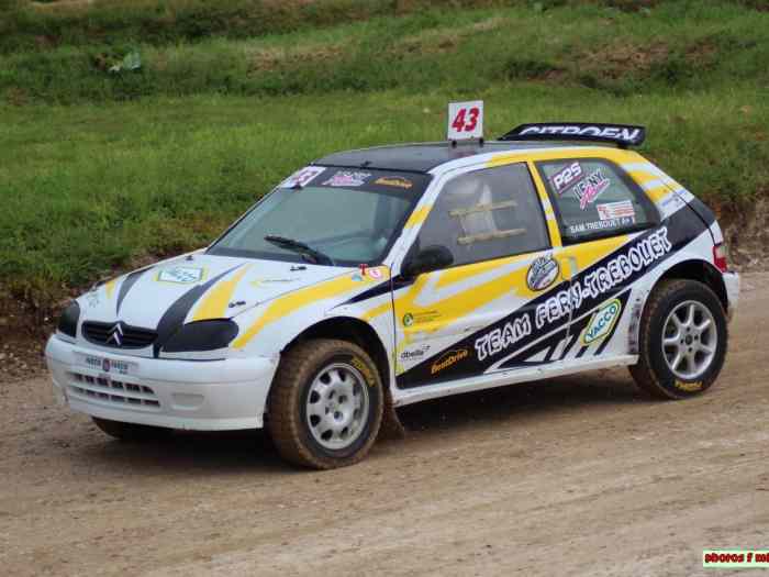 SAXO kit car