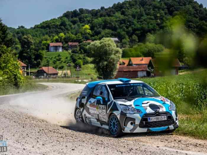 Citroen Ds3 R3 MAX 1