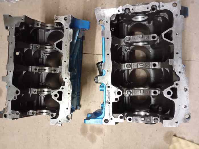 Blocs moteur CLIO 2RS F4R à réaleser 2