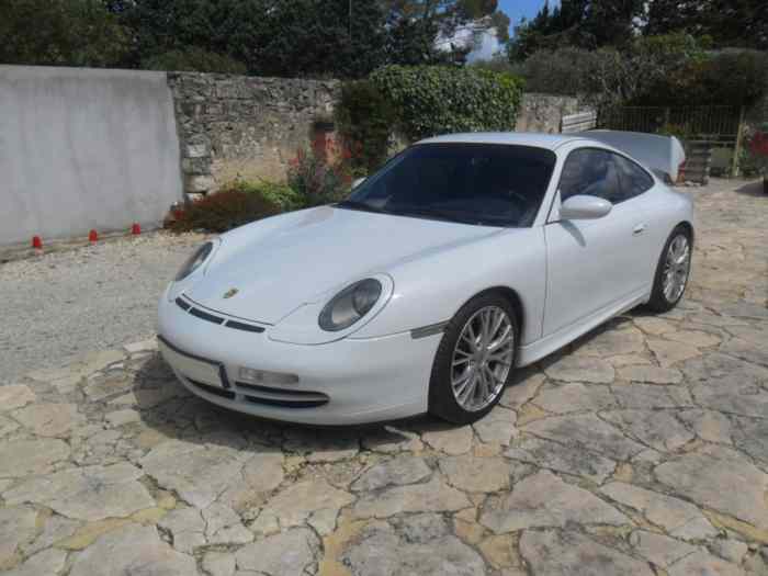 Porsche 996