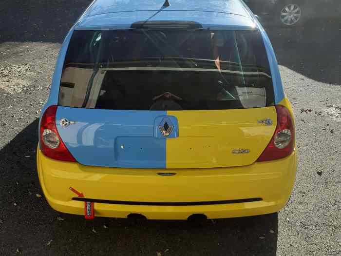 Clio Ragnotti A7 ou N3 5