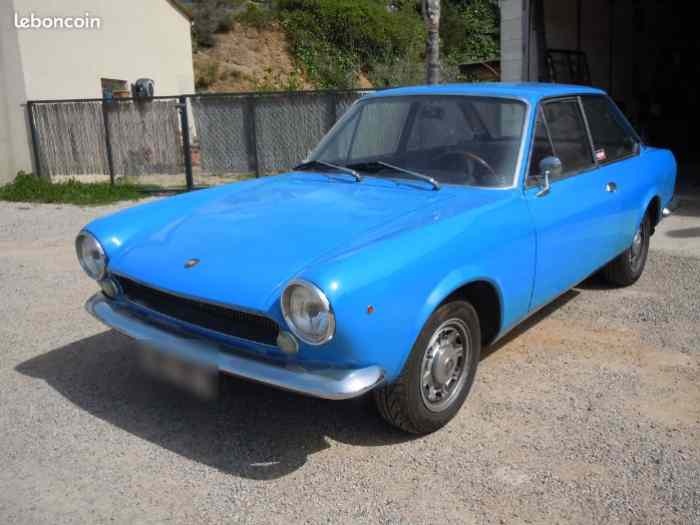 FIAT 124 SPORT