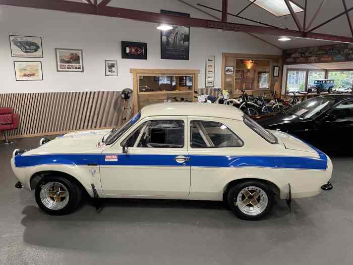 FORD ESCORT MK1 RS 1600 FIA 5